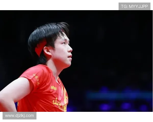 王楚钦11-1大胜约内斯库迎世界杯首胜